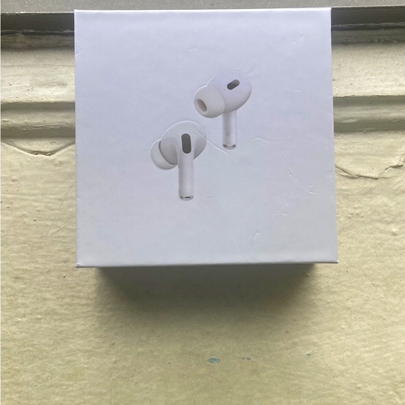 AirPods Pro 2nd gen